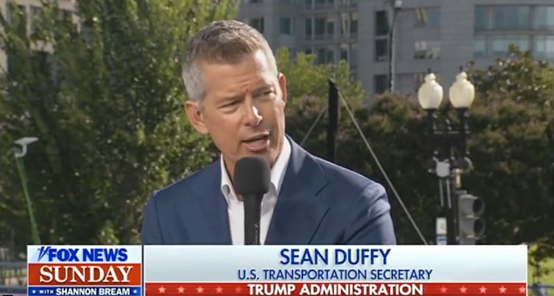Sean Duffy