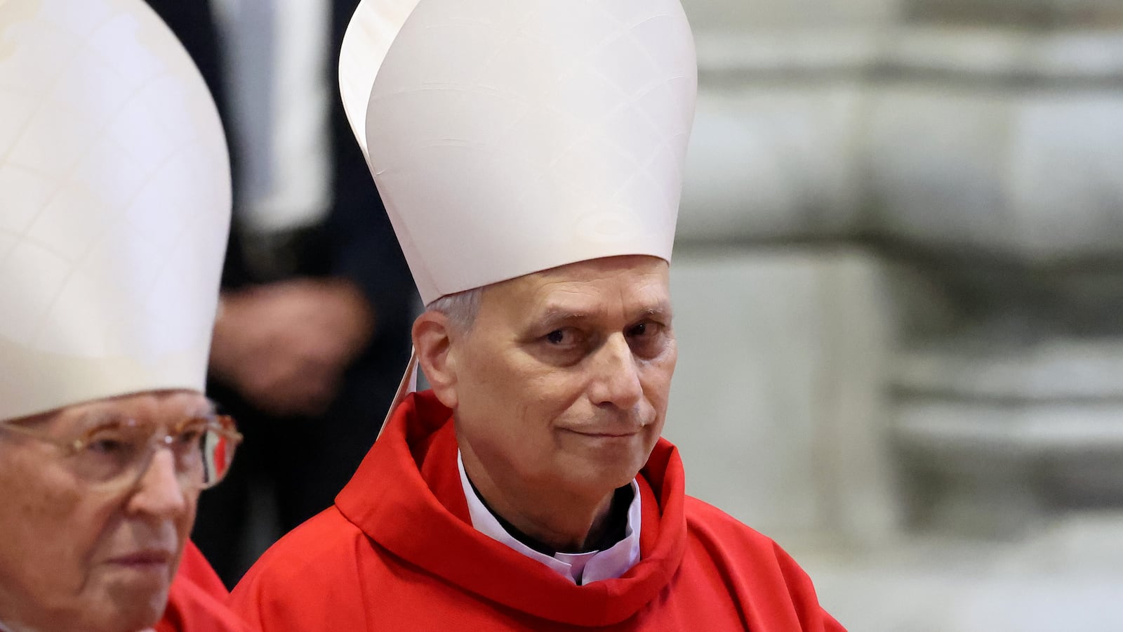 Cardinal Robert Prevost