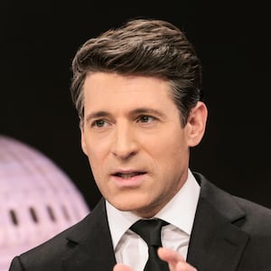 Dokoupil, who anchored CBS News' coverage of Donald Trump's State of the Union address, called it "extraordinary."