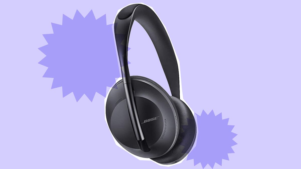 Bose 700 Noise Canceling Headphones Review Bose 700 Noise Canceling Headphones Review