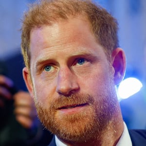 Donald Trump-Prince Harry
