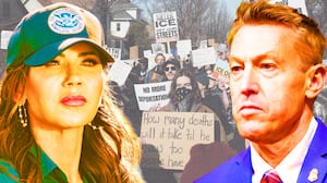 Kristi Noem, Rodney Scott