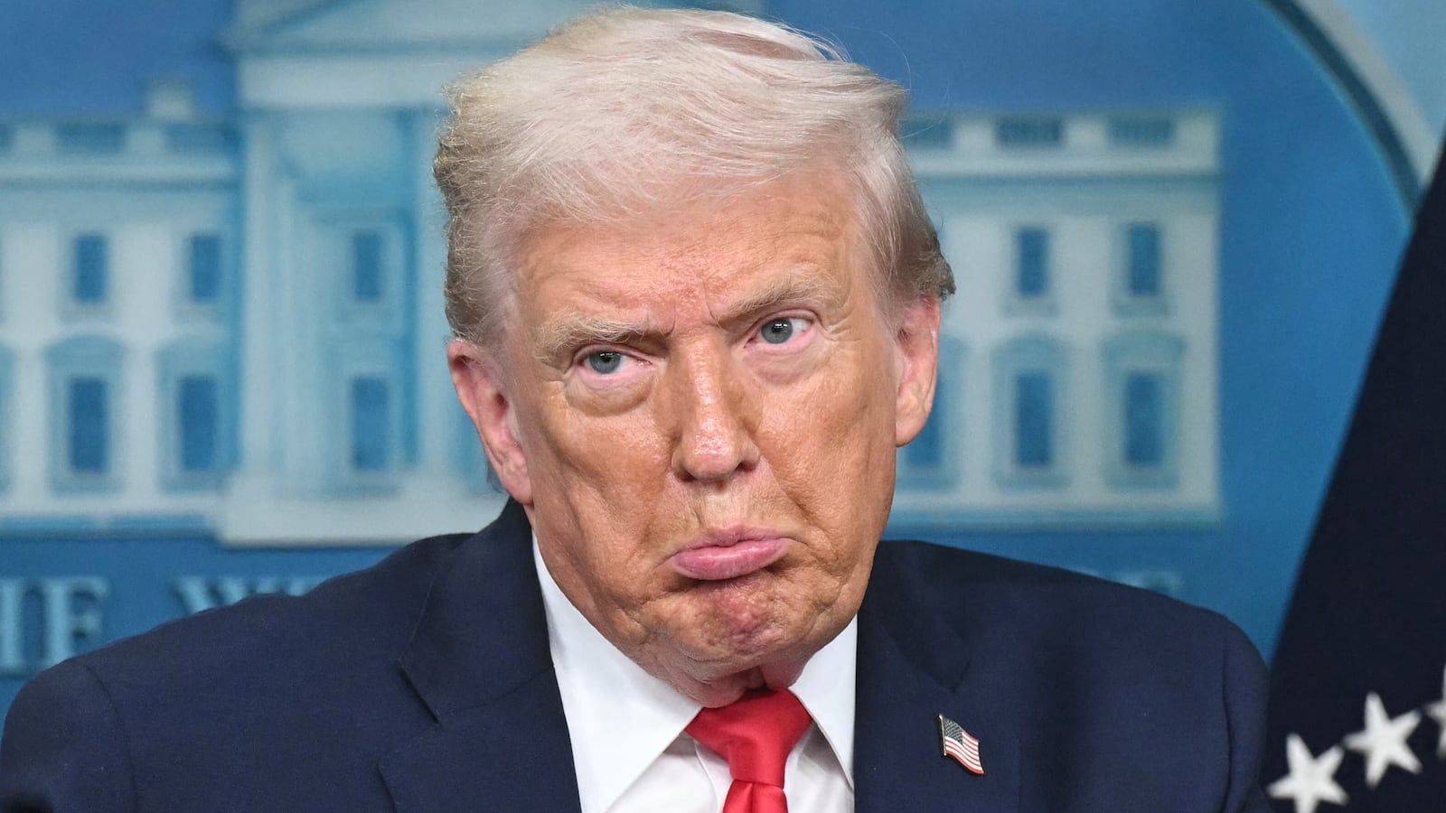 President Donald Trump.