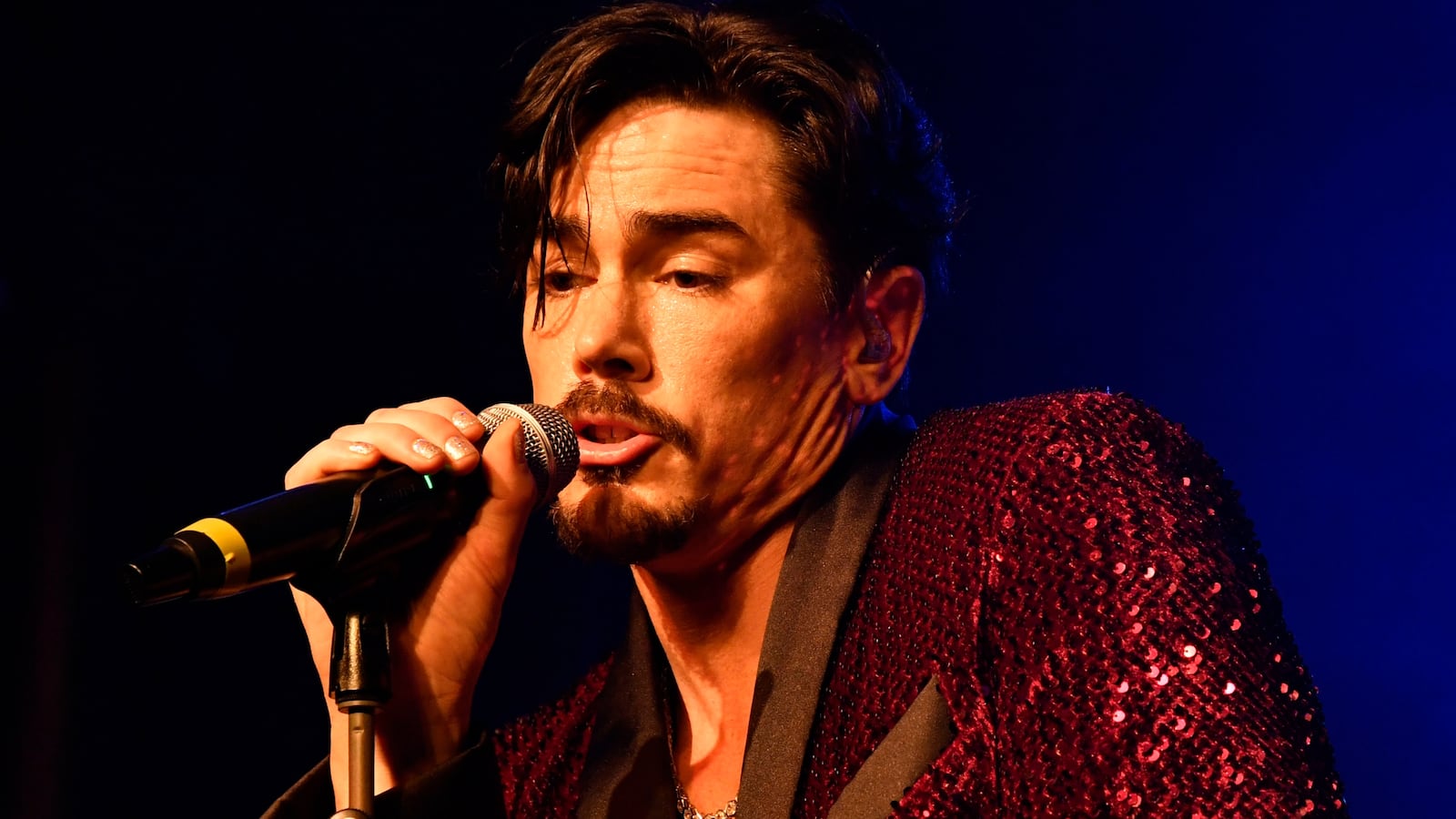 Tom Sandoval of Tom Sandoval and The Most Extras.