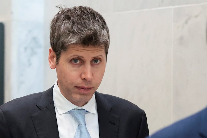 OpenAI CEO Sam Altman will no longer get skewered in an Amazon MGM Studios production.