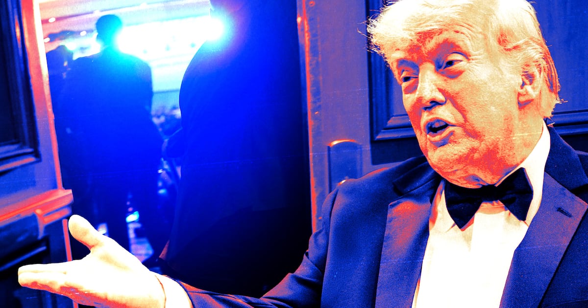 This Is the Truth About Trump’s Boast of a ‘Secure Room’