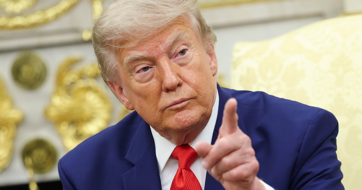 Jaw-Dropping Scale of Voters’ Election Fears Under Trump Revealed