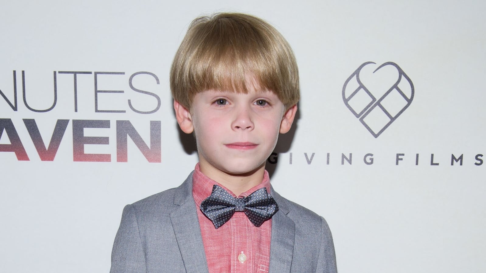 Actor Hudson Meek attends '90 Minutes In Heaven' Atlanta premiere at Fox Theater on September 1, 2015 in Atlanta, Georgia. (Photo by Marcus Ingram/Getty Images)