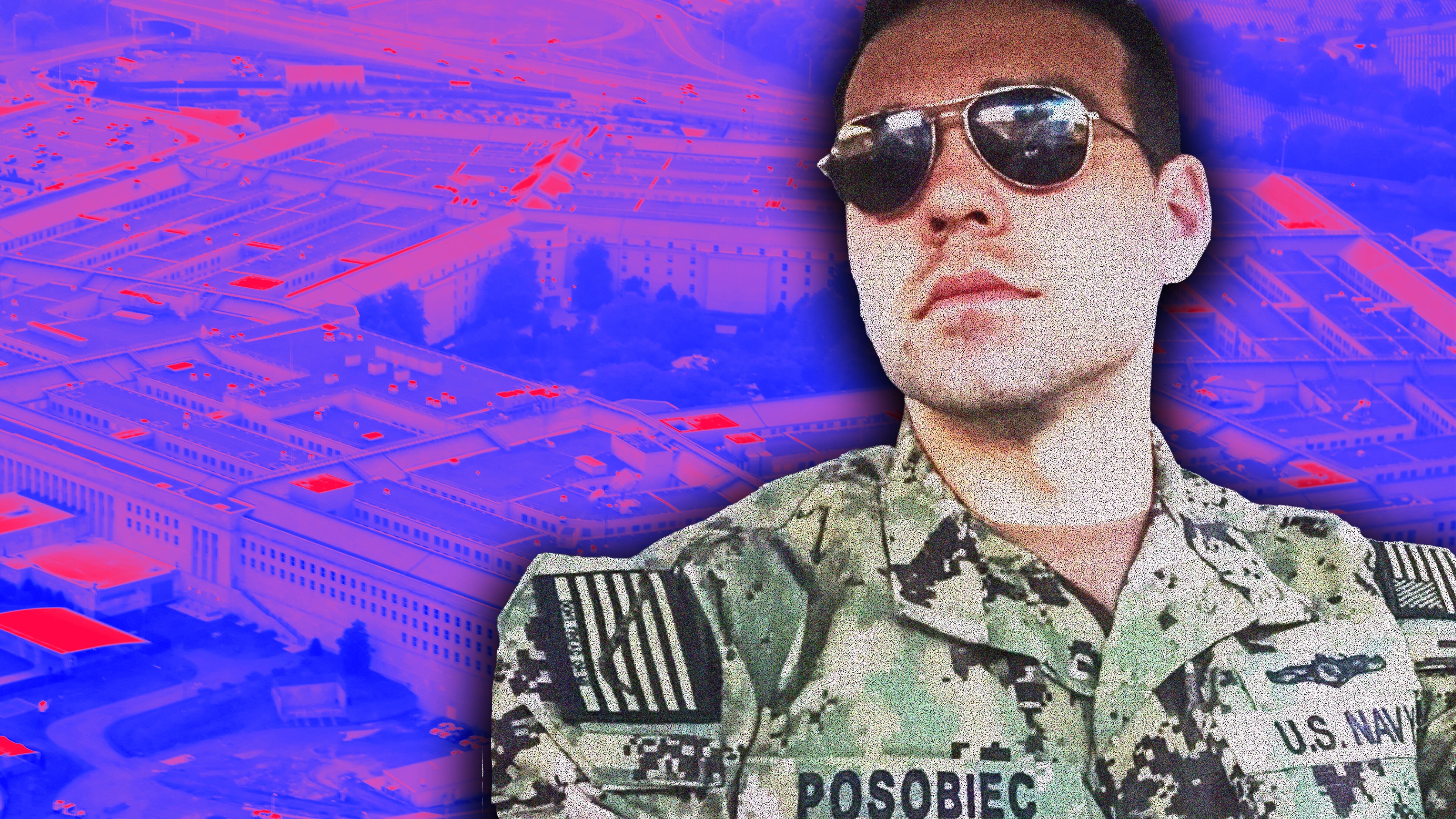 New Pentagon Pool Reporter Once Had Naval Intelligence Security Clearance Suspended