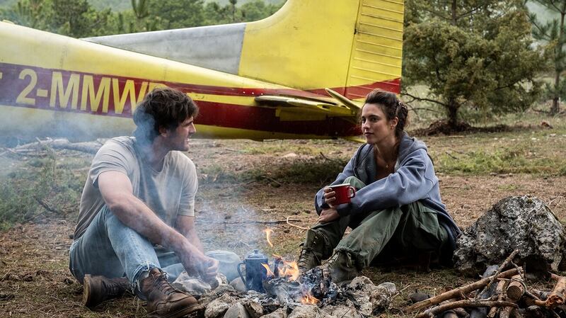 Jacob Elordi and Margaret Qualley