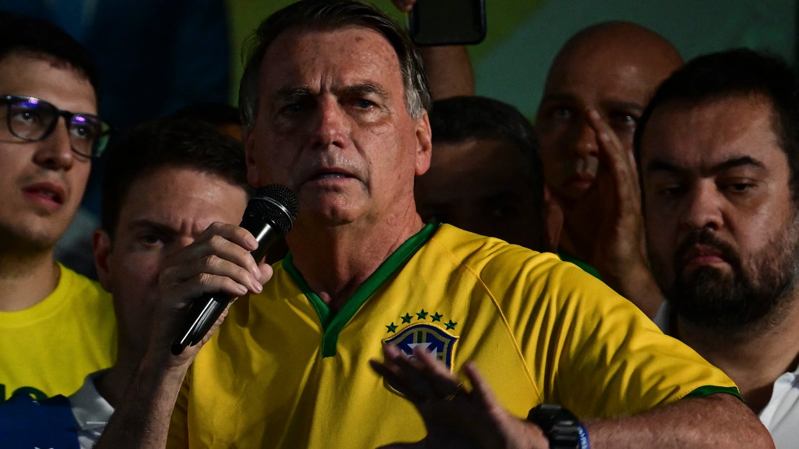 Jair Bolsonaro