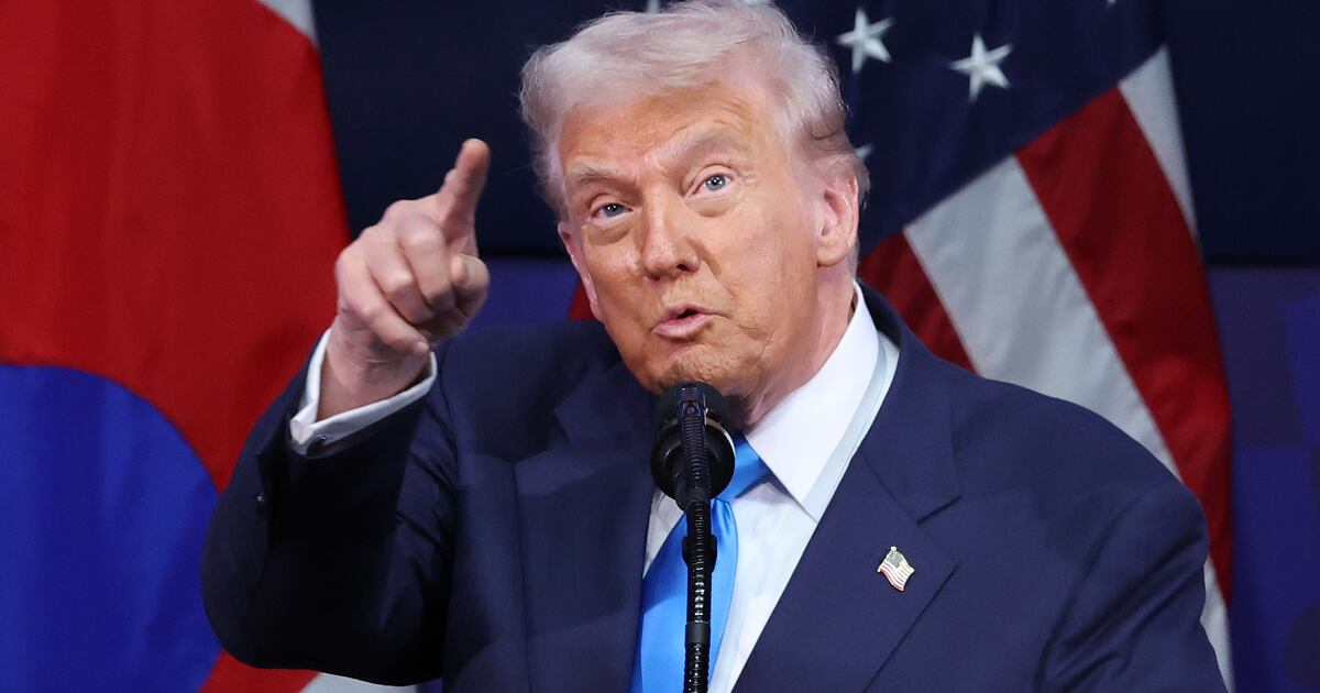 Trump, 79, Forgets Name of War He Supposedly Solved