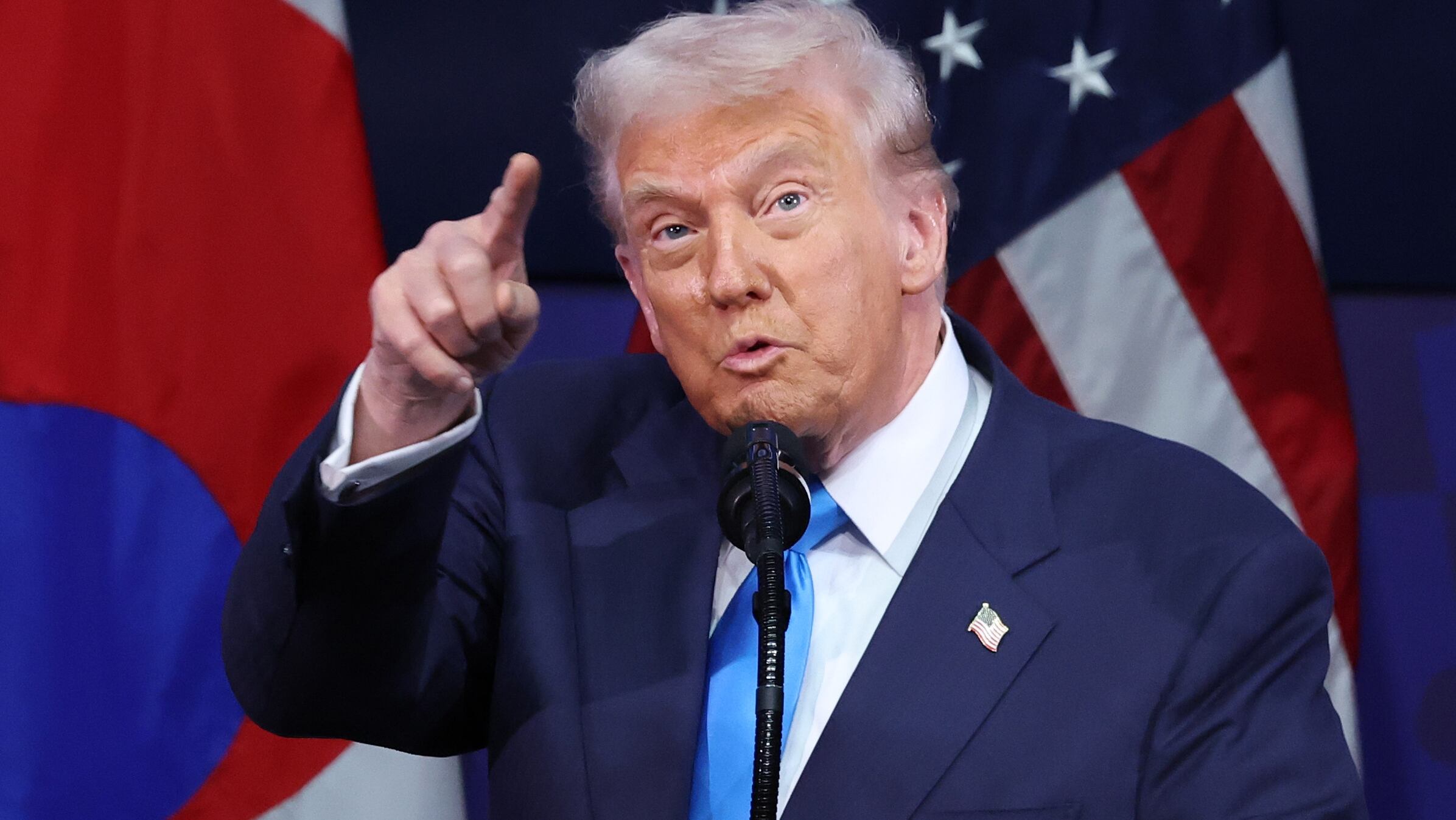 Trump, 79, Forgets Name of War He Supposedly Solved