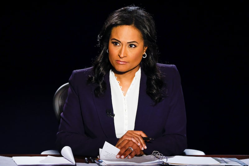 Kristen Welker
