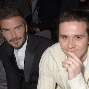 David Beckham Addresses Kids Making ‘Mistakes’ on Social Media After Brooklyn’s Bombshell Posts