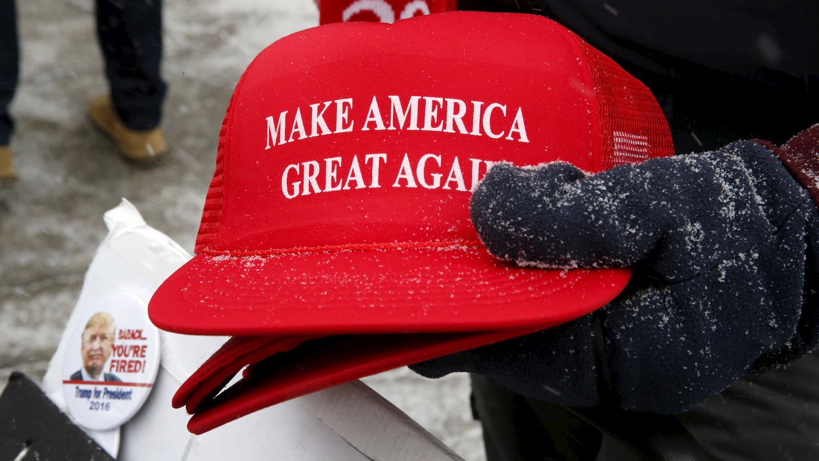 Covert Chinese accounts are allegedly pretending to be American MAGA supporters of Donald Trump ahead of the U.S. election.