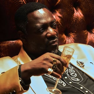 Adewale Akinnuoye-Agbaje