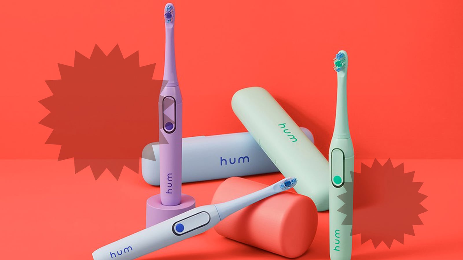 Colgate hum toothbrush review