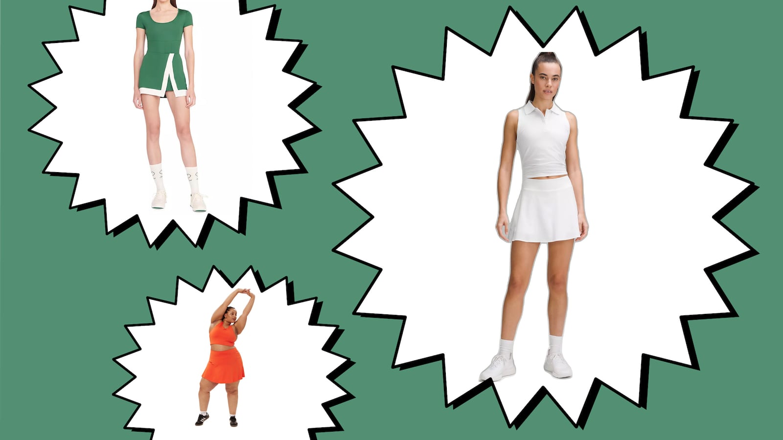 The Best Tennis Skirts for Women in 2024 | Scouted, The Daily Beast
