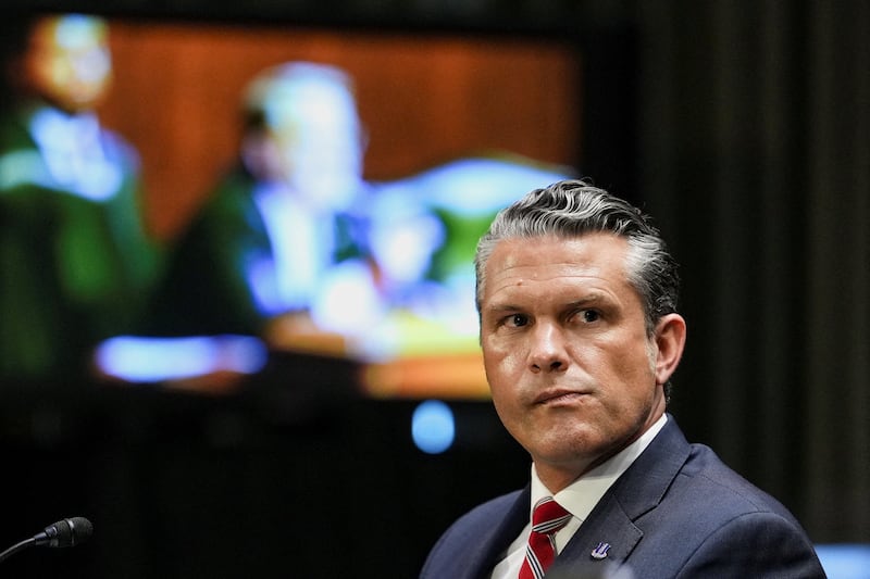 pete hegseth