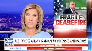 Laura Ingraham on Fox News.