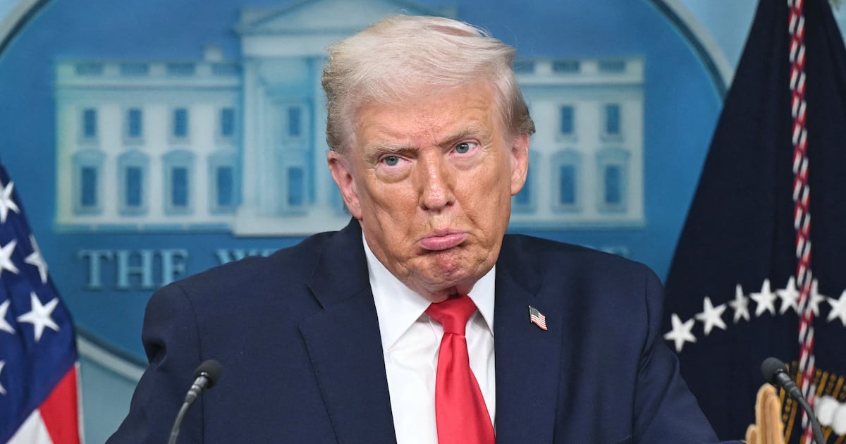 Trump Takes a Blowtorch to International Visitor Numbers