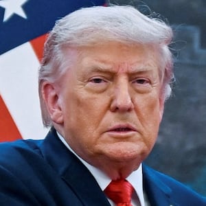Trump and Xi
