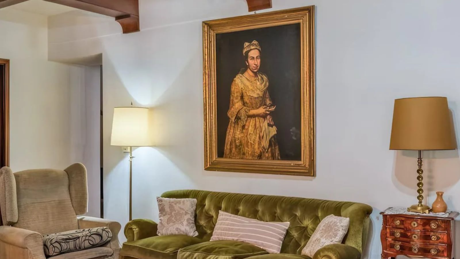 Lost Painting Stolen by Nazis Discovered 80 Years Later in Real Estate Ad