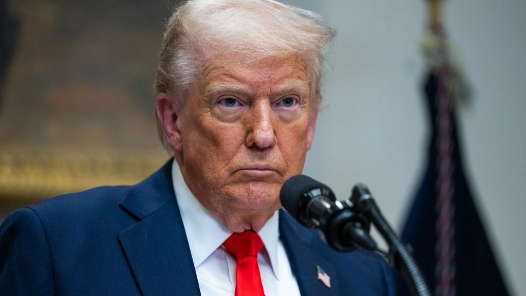 President Donald Trump