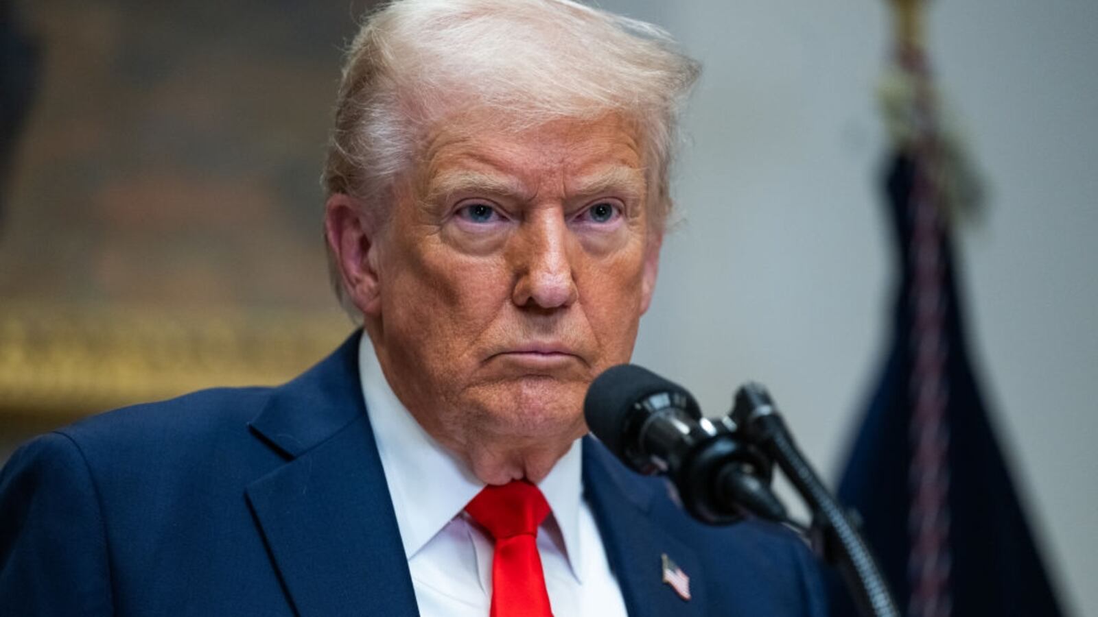 President Donald Trump