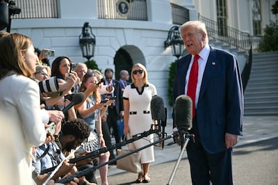 Trump Admits He Can Pardon Ghislaine—Risking MAGA Meltdown