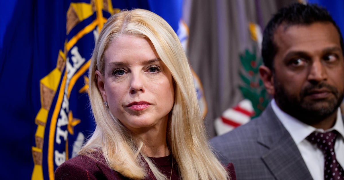 Bondi Hit With Lawsuit From DOJ Official Fired Over Honeypot Sting