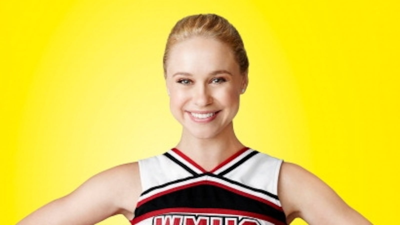 Becca Tobin as Kitty in Season Five of GLEE