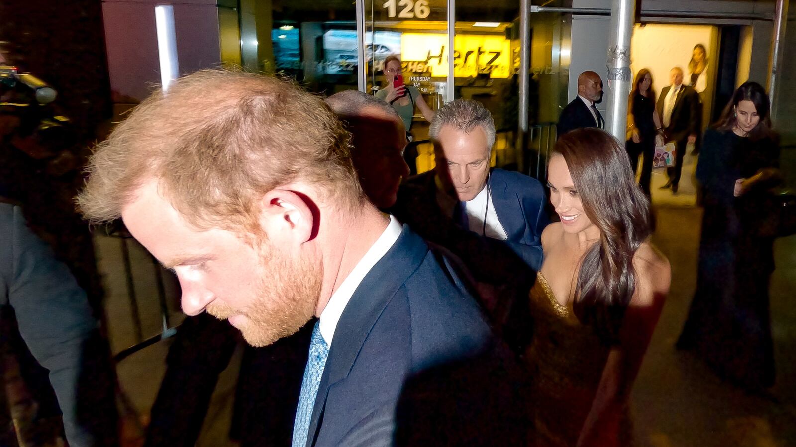 Prince Harry argued that he was “singled out” by the decision to remove his security.