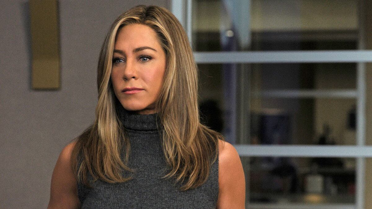 Jennifer Aniston in ‘The Morning Show’