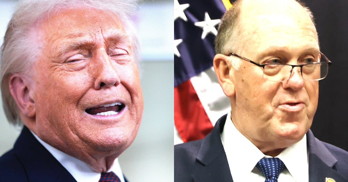 Trump Immediately Blows Up His Border Czar’s Bid to Calm ICE Backlash