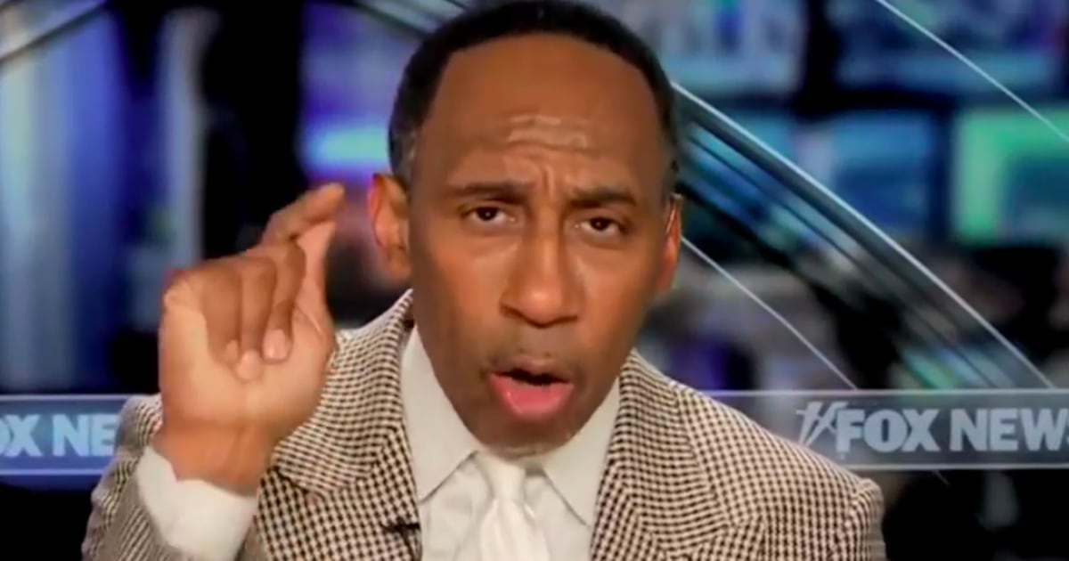 Stephen A. Smith Schools Hannity Over Trump’s Knicks Curse: ‘You Don’t Know Sports!’