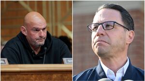 Fetterman Vs. Shapiro