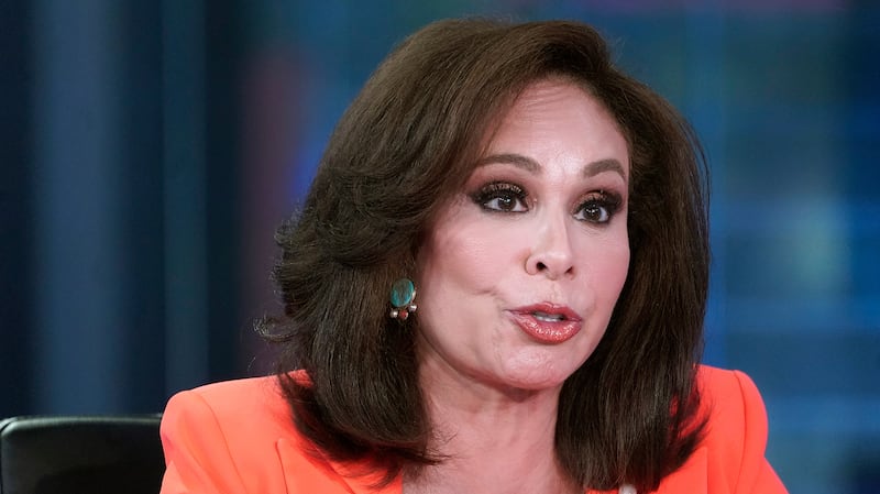 Jeanine Pirro, a former prosecutor and Fox News personality, was appointed interim U.S. Attorney for the District of Columbia last month.