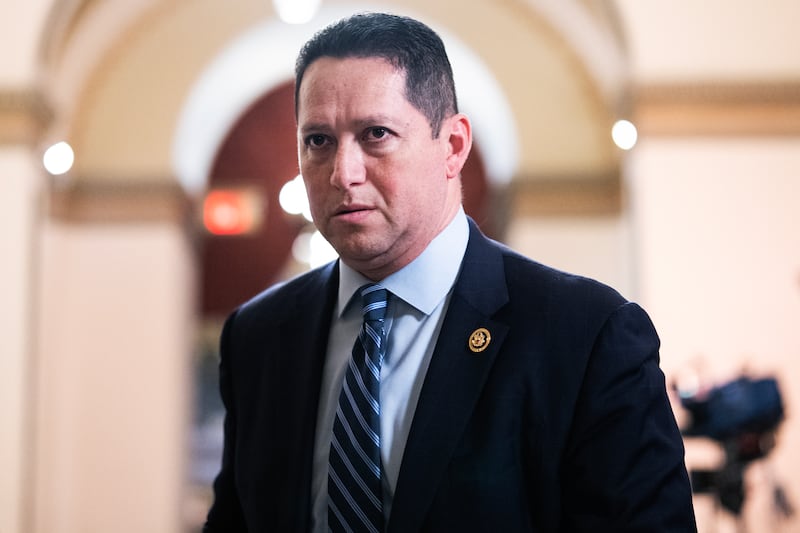 Rep. Tony Gonzales