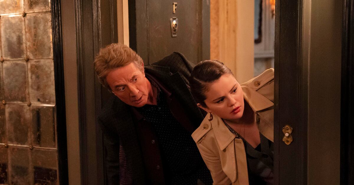 ‘Only Murders in the Building’ Episode 2 Recap Who Is Dudenoff?