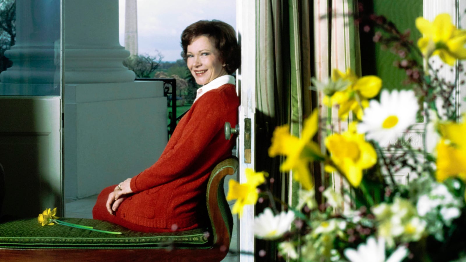 Rosalynn Carter
