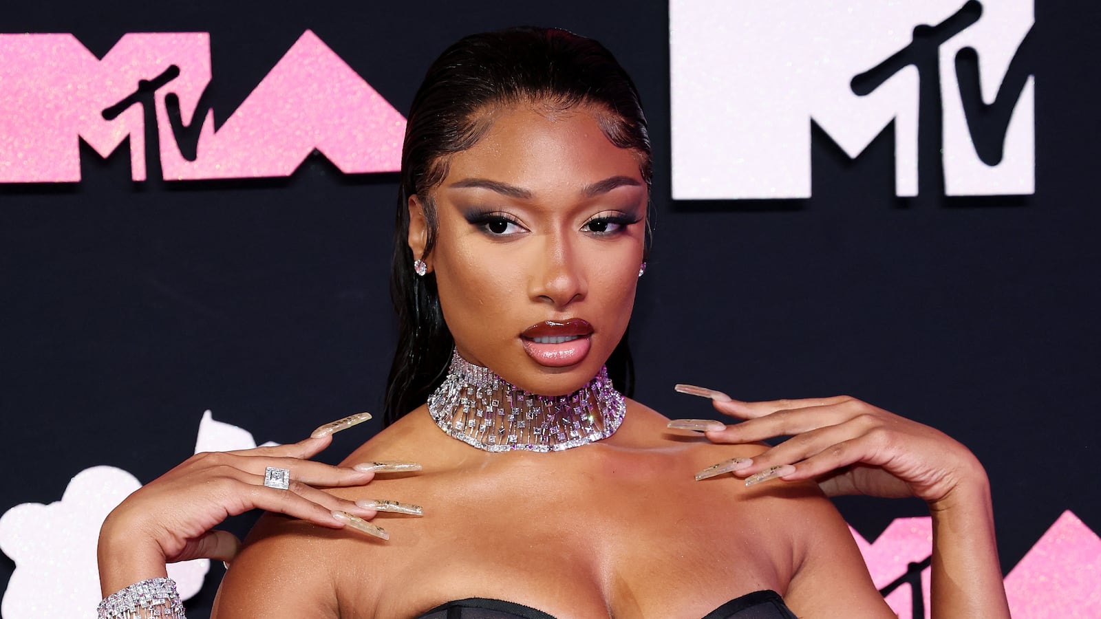 Megan Thee Stallion’s mother’s cemetery is now reportedly dealing with the fallout from the rapper’s feud with Nicki Minaj.