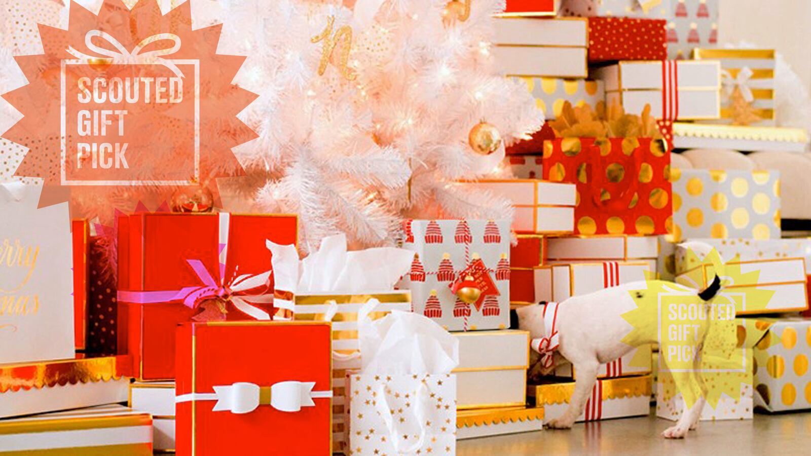 Sugar paper target collection