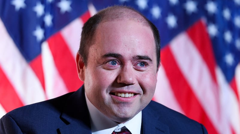 Matthew Boyle, who is the Washington Bureau Chief for Breitbart News. REUTERS/Tom Brenner.