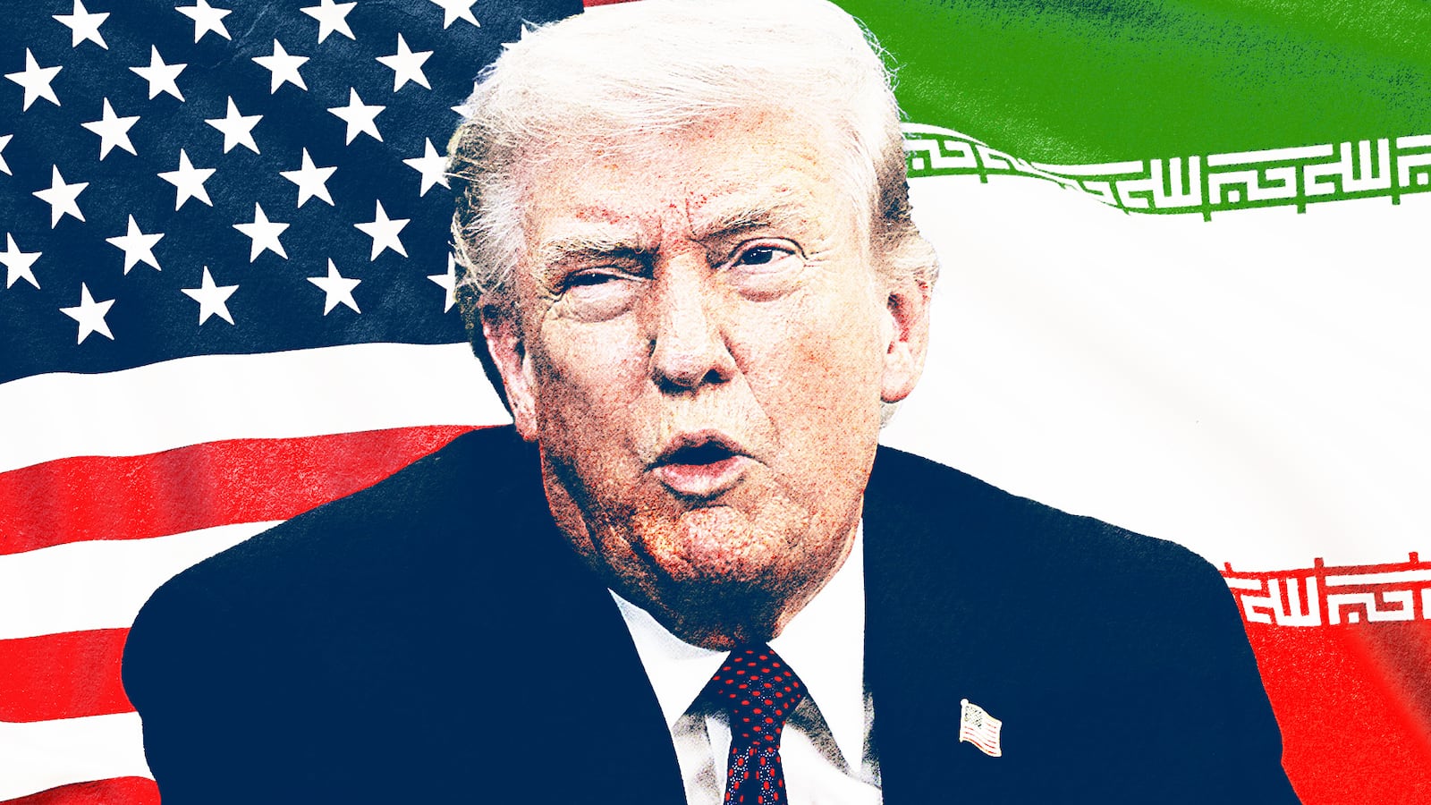Donald Trump and the US/Iran Peace Talks