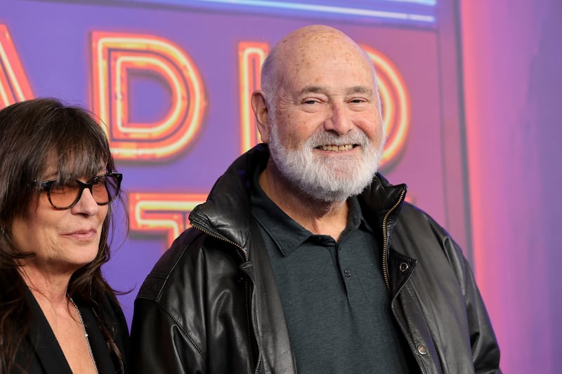 Trump's post about Reiner was "wrong," acknowledged Gutfeld.