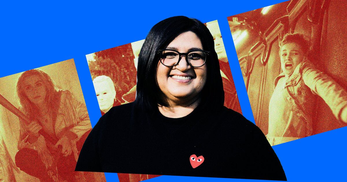 Nahnatchka Khan Is the Reason Why You Love the Horror Comedy ‘Totally