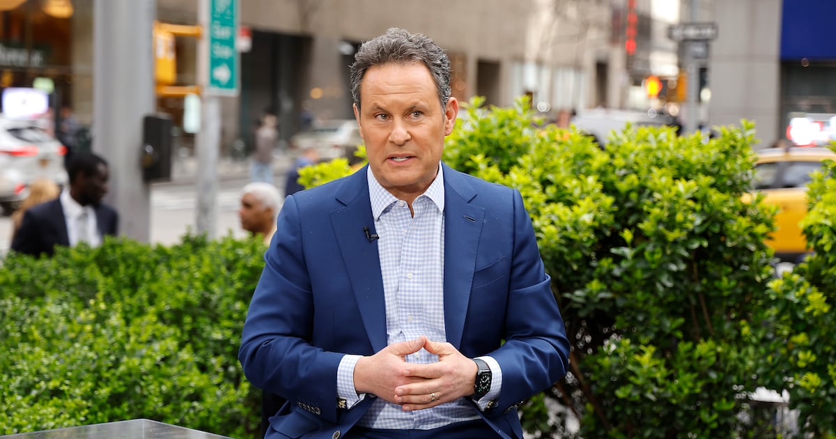 Fox Star Stuns Co-Hosts by Breaking With the Right