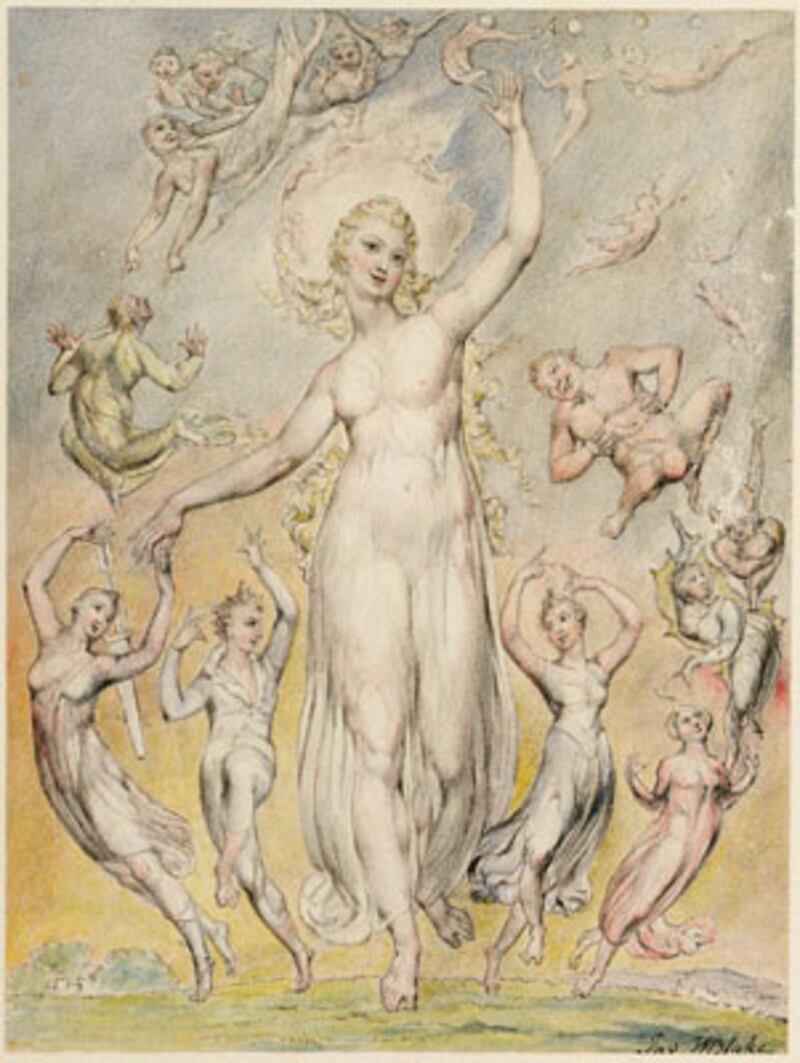 articles/2009/11/12/william-blakes-heavenly-imagination/malle-william-blake-vs-god-gallery-launch_lkcsnp